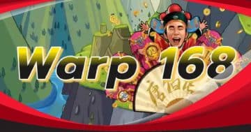 warp 168 slot