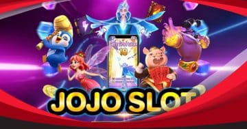 jojo slot