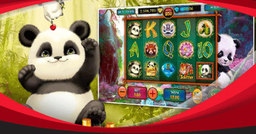 panda slot