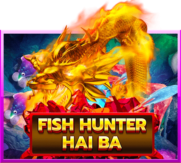 fish hunter haiba