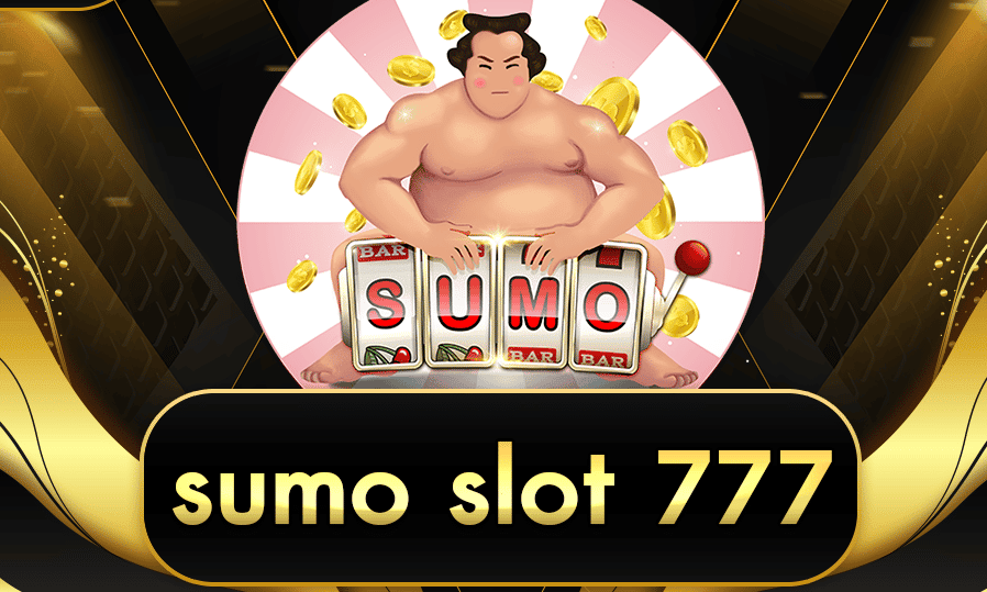 เว็บตรง sumo slot 777
