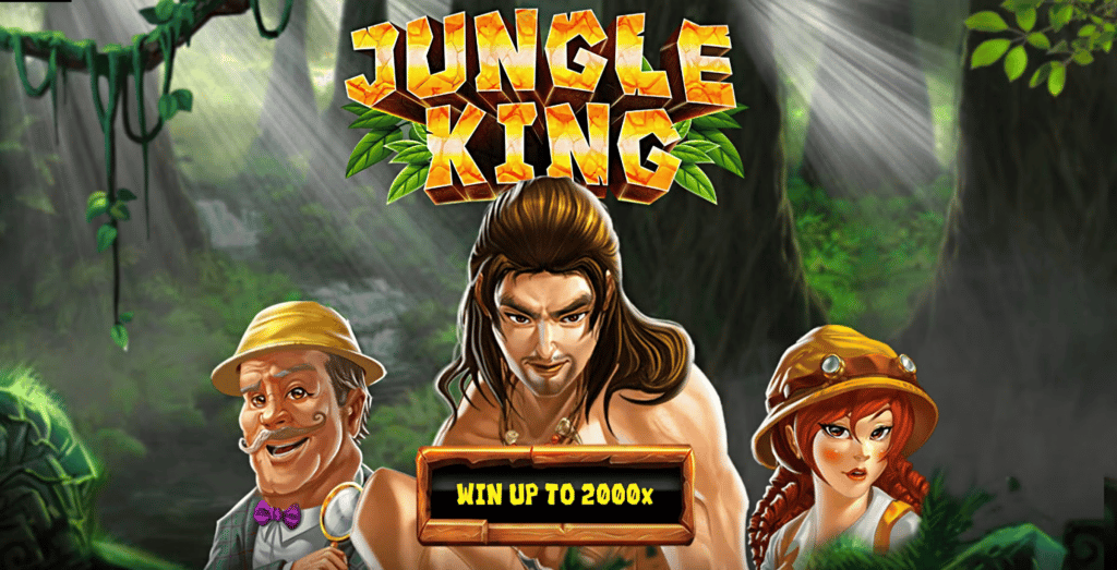 Jungle King​