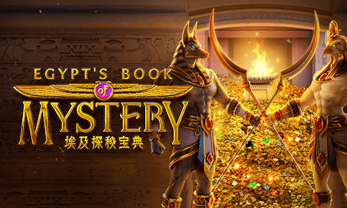 สล็อต Egypt’s Book of Myste