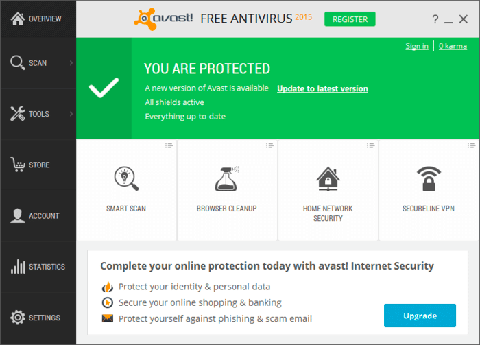 Avast Antivirus