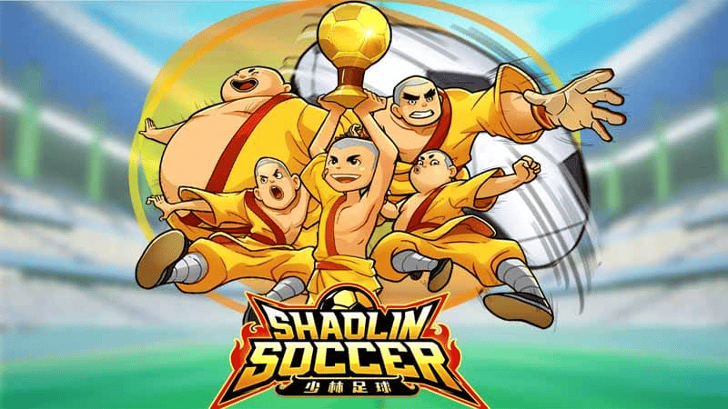 Shaolin Soccer  xo slot 777
